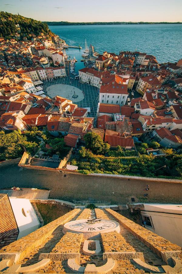 Diamond Apartment Piran Kültér fotó
