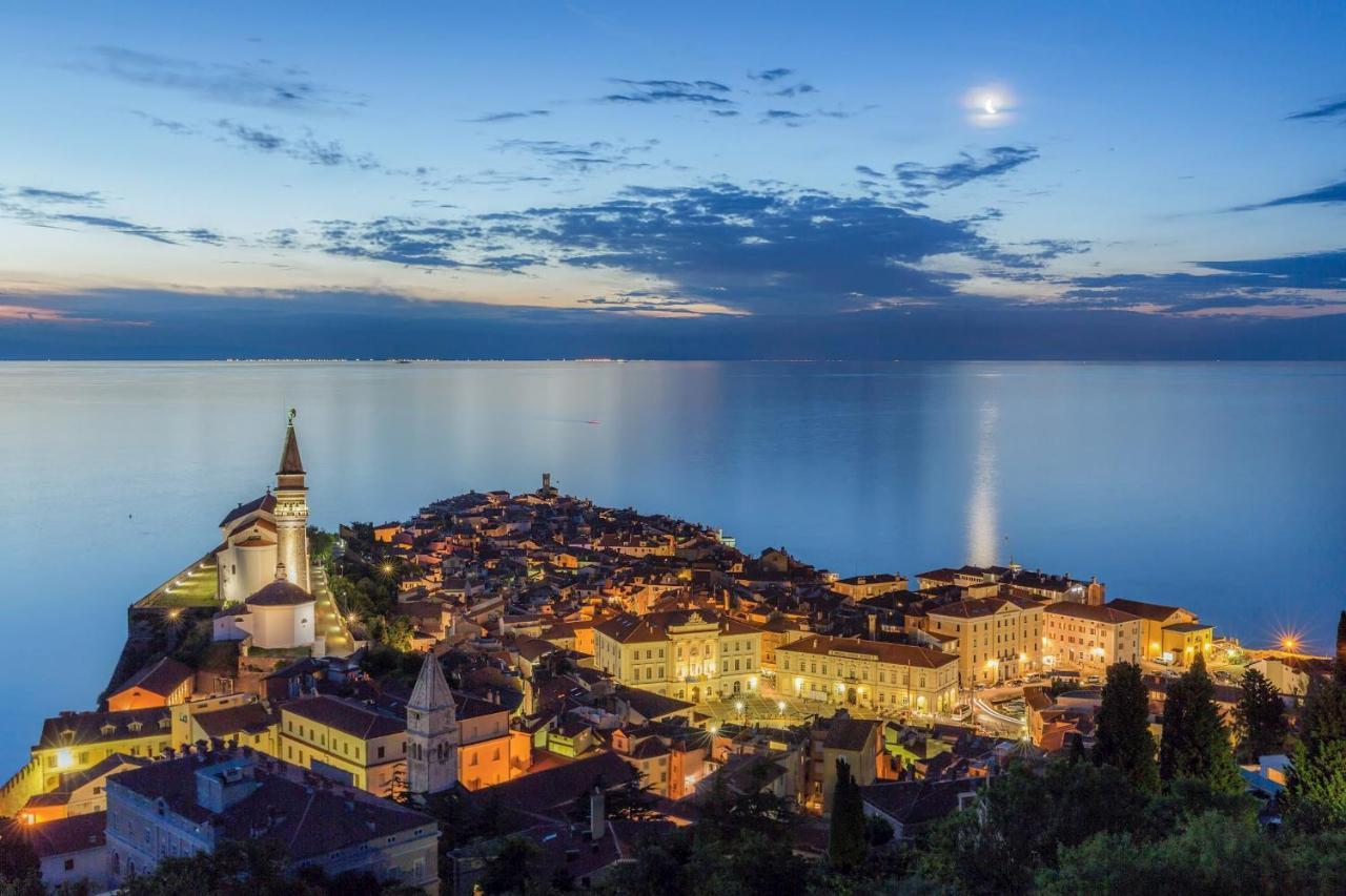Diamond Apartment Piran Kültér fotó