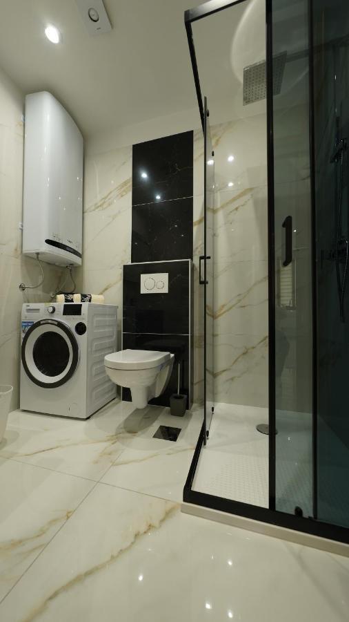 Diamond Apartment Piran Kültér fotó