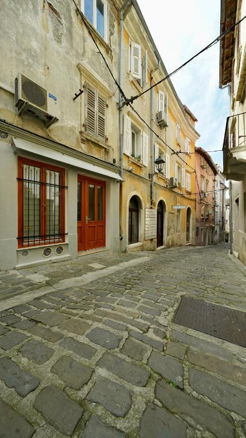 Diamond Apartment Piran Kültér fotó