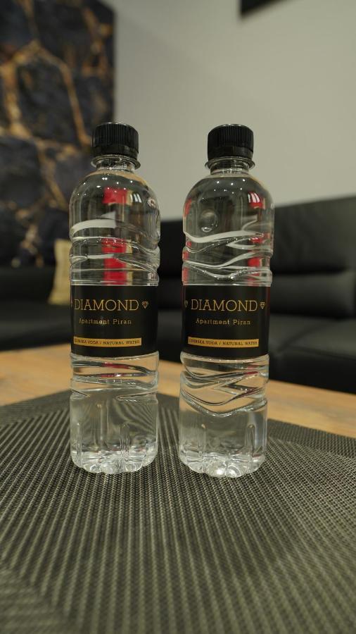 Diamond Apartment Piran Kültér fotó