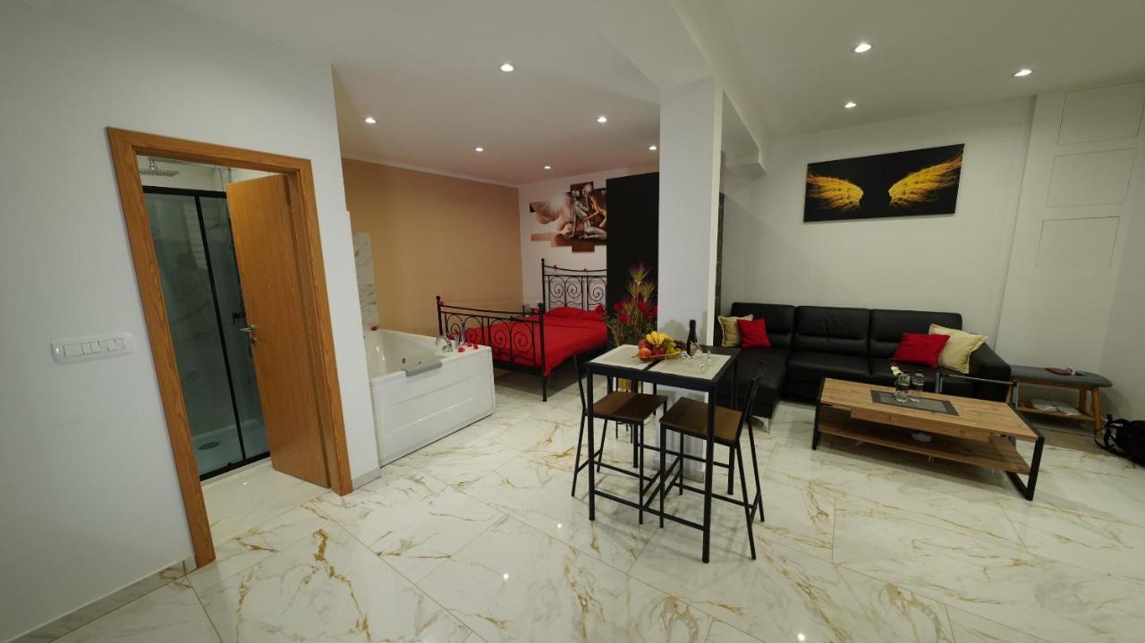 Diamond Apartment Piran Kültér fotó