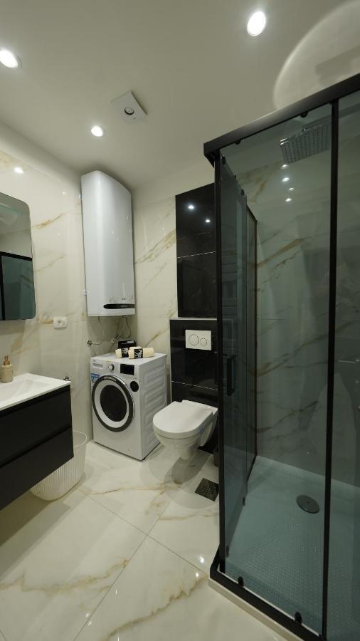 Diamond Apartment Piran Kültér fotó